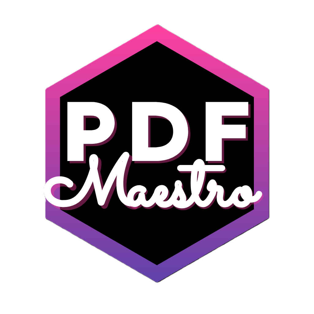 PDF Maestro